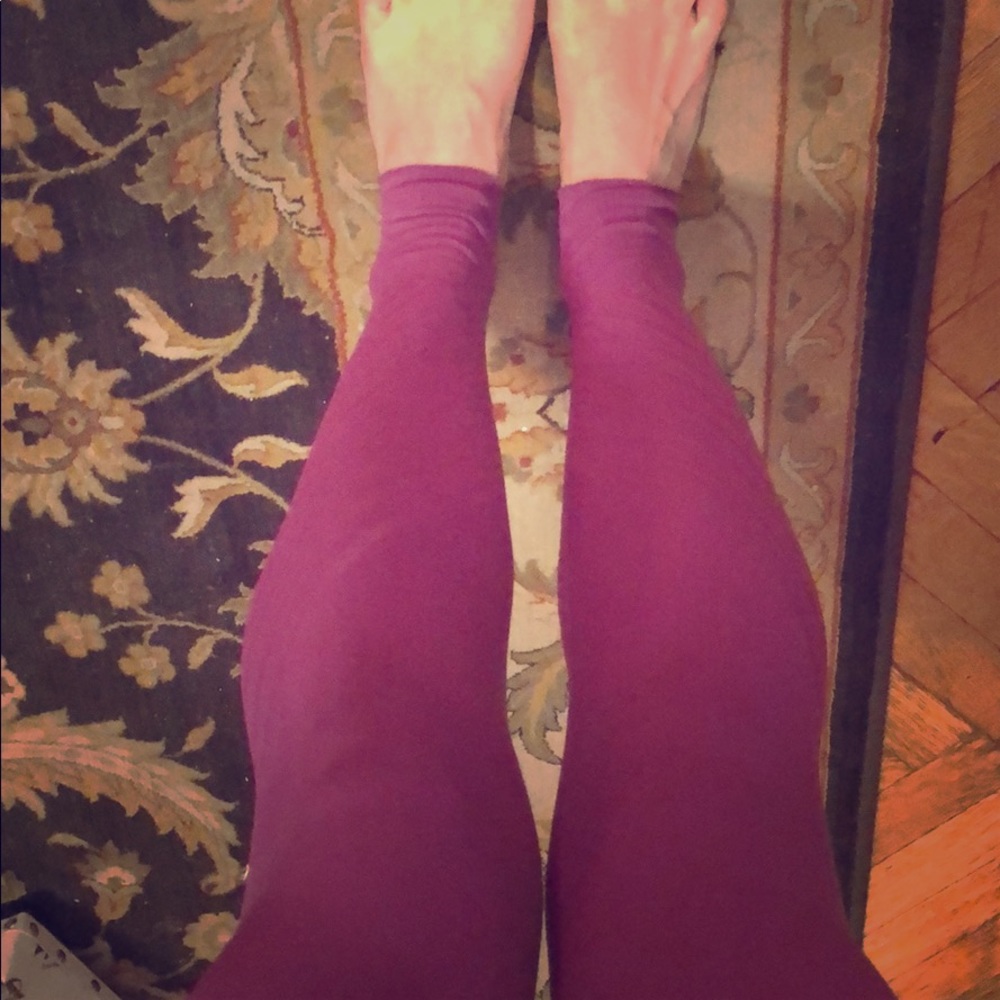 Lululemon leggings